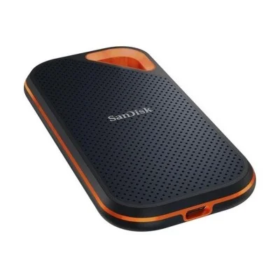 SanDisk Extreme Pro Portable SSD, 1TB - Black